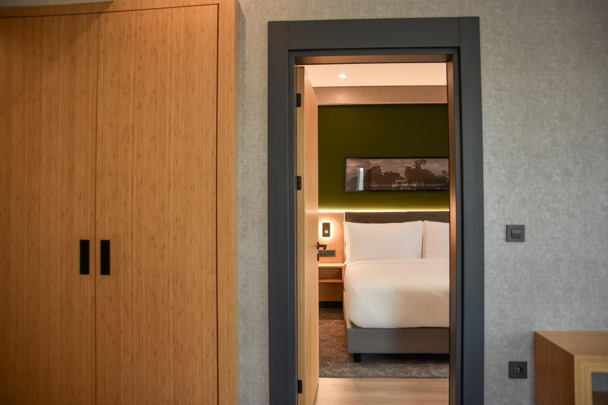 Park Inn By Radisson Yalova City Center Bagian luar foto