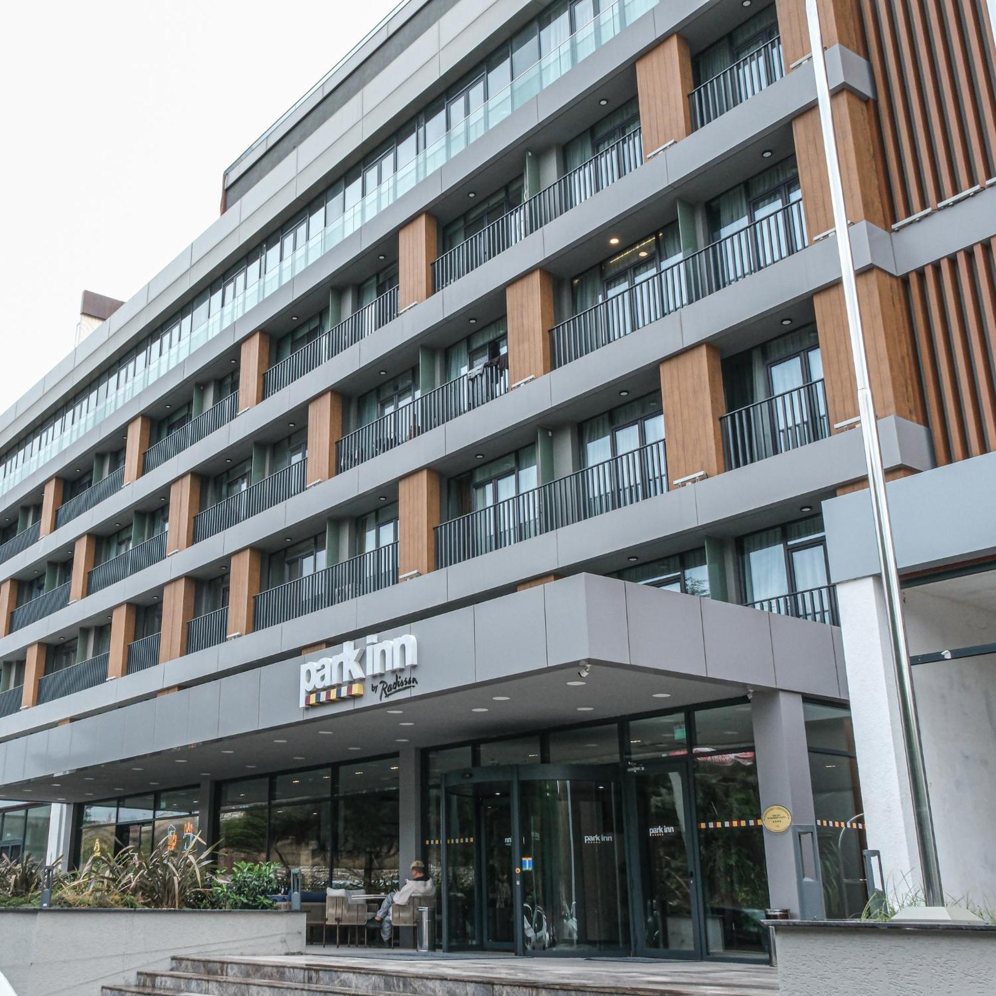 Park Inn By Radisson Yalova City Center Bagian luar foto