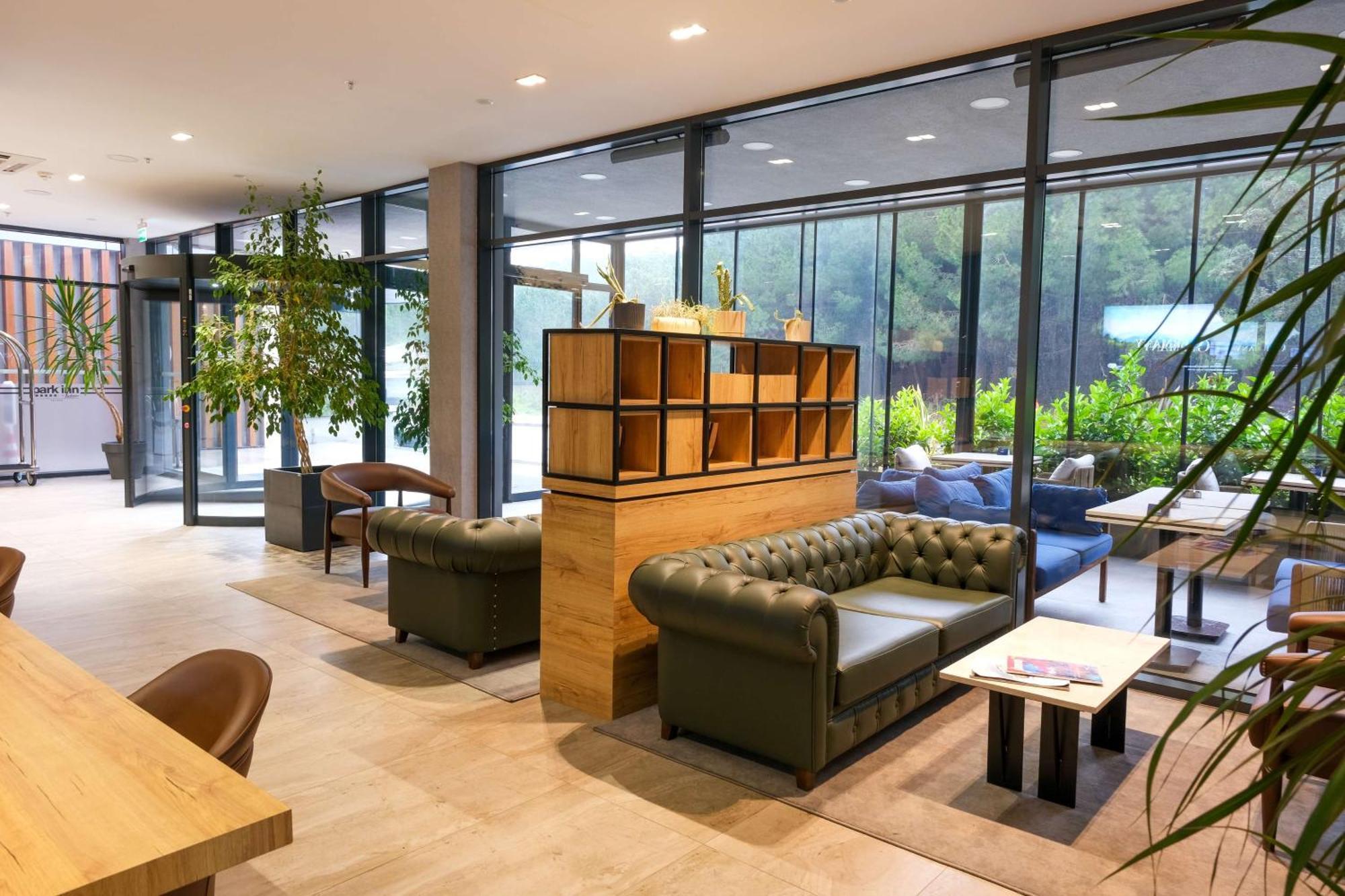 Park Inn By Radisson Yalova City Center Bagian luar foto